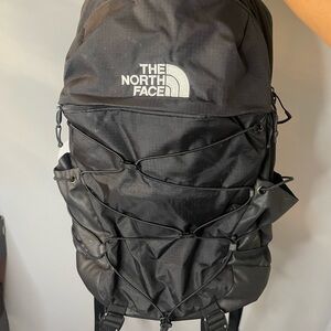 North face backpack